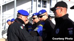 Početak raspoređivanja misije EULEX na Kosovu, 2. decembar 2008.