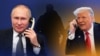 Витік у ЗМІ: чи був «кримський кейс» у розмові Путіна і Трампа?