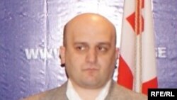 პარლამენტის იურიდიული კომიტეტის თავმჯდომარე პავლე კუბლაშვილი