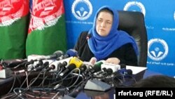 د کار او ټولنیزو چارو وزیره نسرین اوریاخېل