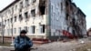 Нохчийчоь -- ГIаттамхошца полицино тIом беш йохийна школа, Соьлж-ГIала, 5ГIу2014