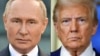 Путін заявив про «щирі зусилля» адміністрації Трампа, щоб «припинити бойові дії»