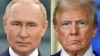 Путин заявил об «искренних усилиях» администрации Трампа, чтобы «прекратить боевые действия»