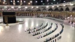 سږکال به ۱۰۰۰ کسان حج کوي