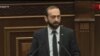 «Անցումային արդարադատությունը տրոյկա դատարանների ձևավորումը չէ». Արարատ Միրզոյան