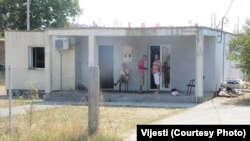 Azilanti u Podgorici