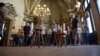 Oktobarski salon 2012. godine