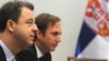 Serž Bramerc za vreme posete Beogradu u novembru 2009. godine