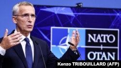 იენს სტოლტენბერგი, ნატოს გენერალური მდივანი