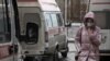 '20 Calls A Day': Frazzled Medics In Eastern Siberia Struggle To Cope With New COVID-19 Spike