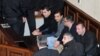 ირაკლი ოქრუაშვილი სასამართლოზე, 2012 წლის 20 ნოემბერი
