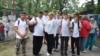 Літній спортивний табір «Острів патріотів»