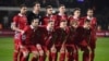Echipa R.Moldova la meciul de calificare cu Franța pentru Euro 2020, Chisinau, 22 martie, 2019