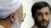 Aýatolla Mesbah Ýezdi prezidentlik saýlawlardan soňra Ahmadinejady kabul etdi.