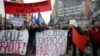 Protest u Beogradu, 8. aprila