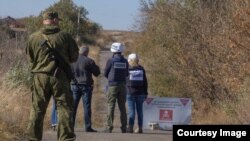 Петрівське Донецької області має стати наступним пунктом розведення військ