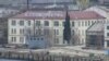 Будівля Севморверфі – структурного підрозділу Севастопольського морського заводу
