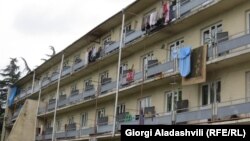დევნილთა საცხოვრებელი ბაკურციხეში