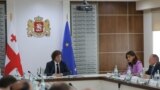 "ქართული ოცნების" მთავრობა აცხადებს, რომ ევროკავშირში გასაწევრიანებლად ემზადება. ევროკავშირისთვის ფაქტები საწინააღმდეგოზე მეტყველებს. 