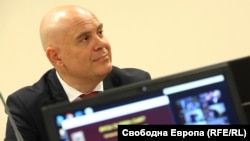 Иван Гешев