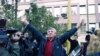Ilija Jurišić proslavlja oslobađenje u Tuzli, 11. oktobar 2010. godine
