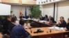 Архивска фотографија: Седница на Државната изборна комисија