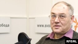 Оьрсийчоь -- "Левада-Центран" директор Гудков Лев, Москох,14Деч2008, Маршо Радионан бюрохь.