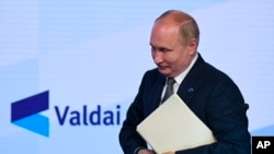 Wladimir Putin