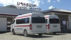 Լոռու մարզում ևս COVID-19-ի տարածման տեմպերը մի փոքր նվազել են, սակայն հիվանդանոցները դեռ գերծանրաբեռնված են