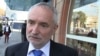 Armenia - Petr Mares, a special envoy of the Czech Foreign Ministry, speaks to RFE/RL in Yerevan, 16Oct2013.
