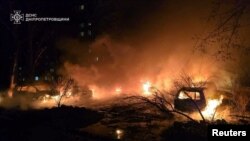 Раніше було відомо про одну загиблу та сімох поранених. Фото архівне 