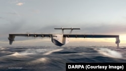 Një skicim i anijes lundruese amerikane "Liberty Lifter".