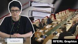 "წულუკიანის კომისიის" უფლებამოსილების ვადა დღეს, 5 აგვისტოს, ამოიწურა.