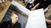 Під час презентації книжки журналіста Станіслава Асєєва у фонді «Ізоляція». Київ, 4 червня 2018 року