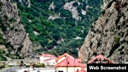 რუსეთ-საქართველოს საზღვარი