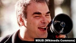 Saša Marković Mikrob