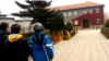 Jedna od osnovnih škola u Prištini