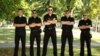 Uposlenici Wolf Security Guard agebcije za obezbeđenje iz Obrenovca