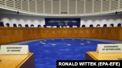 Суд встановив, що райони сходу України були під контролем Росії з 11 травня 2014 року