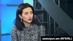 Արփինե Հովհաննիսյան, արխիվ