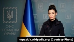 Дарія Зарівна нагадала, що ще тисячі дітей лишаються в Росії та на тимчасово окупованих територіях