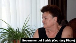 Dragica Gashiq