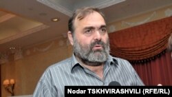 საქართველოს სადაზღვევო ასოციაციის გამგეობის თავმჯდომარე დევი ხეჩინაშვილი