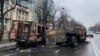 Қозоғистондаги тартибсизликлар энди ахборот оқимига кўчган