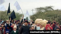 سپین وام کې د امنیتي ځواکونو له لوري د عام ولس د ځورونو خلاف احتجاج د جنورۍ پر ۱۷مه نېټه پیل شوی دی