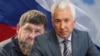 Рамзан Кадыров и Владимир Васильев (коллаж)