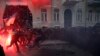 Опозиція не причетна до штурму на Банковій і закликає припинити провокації – Яценюк