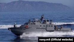 США передали для Морохорони Держприкордонслужби України швидкісні катери Metal Shark (фото ілюстрпативне)