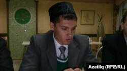 Илмир Салих
