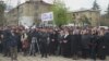 წალენჯიხის ქალაქ ჯვარში მუნიციპალურ დამოუკიდებლობას ითხოვენ.